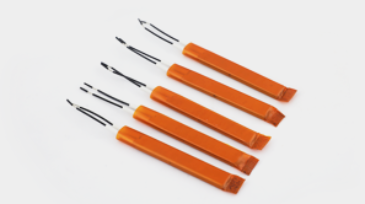 Capton-Sleeve-PTC-HEATER