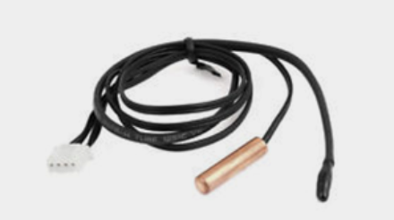 Double-Probe-Temperature-Sensor-for-Air-Conditioner