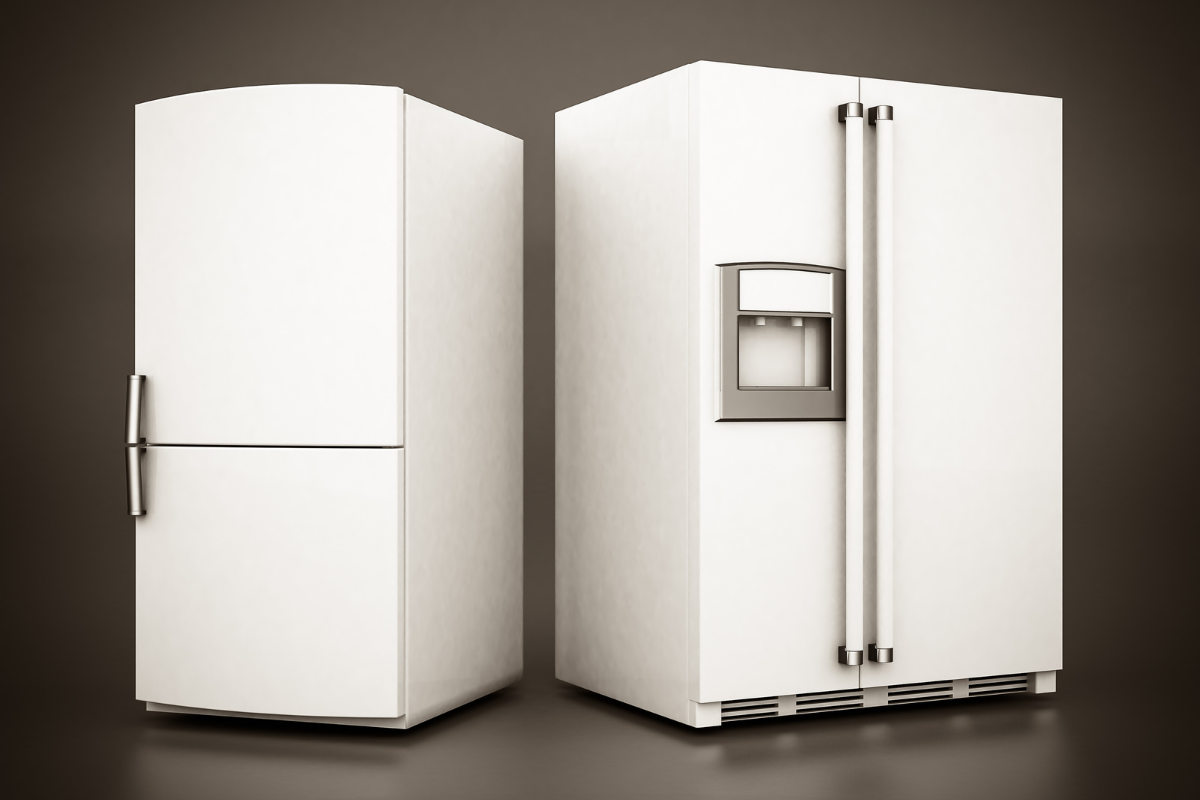 Refrigerators