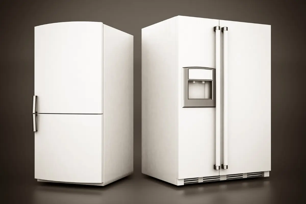 Refrigerators