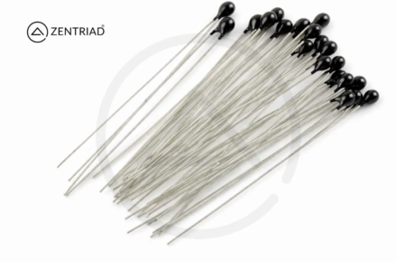 10K Bead Type NTC Thermistor temperature sensor for Arduino and IoT applications