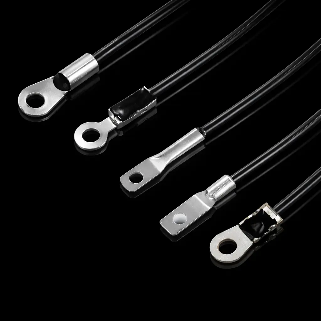 NTC Thermistor Components