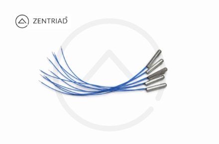 NTC Thermistor — Negative Temperature Coefficient Sensor | Zentriad