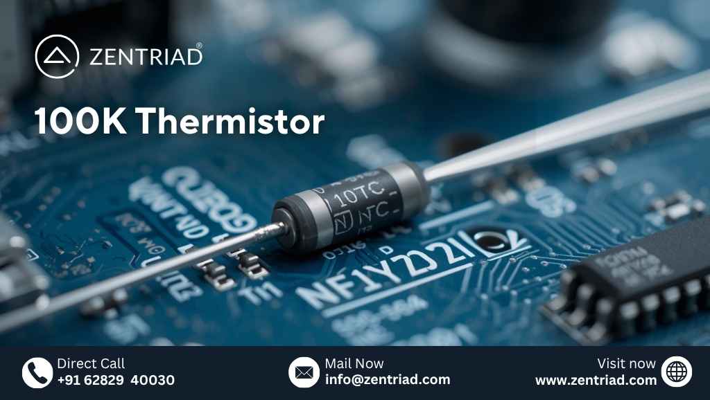 100K Thermistor