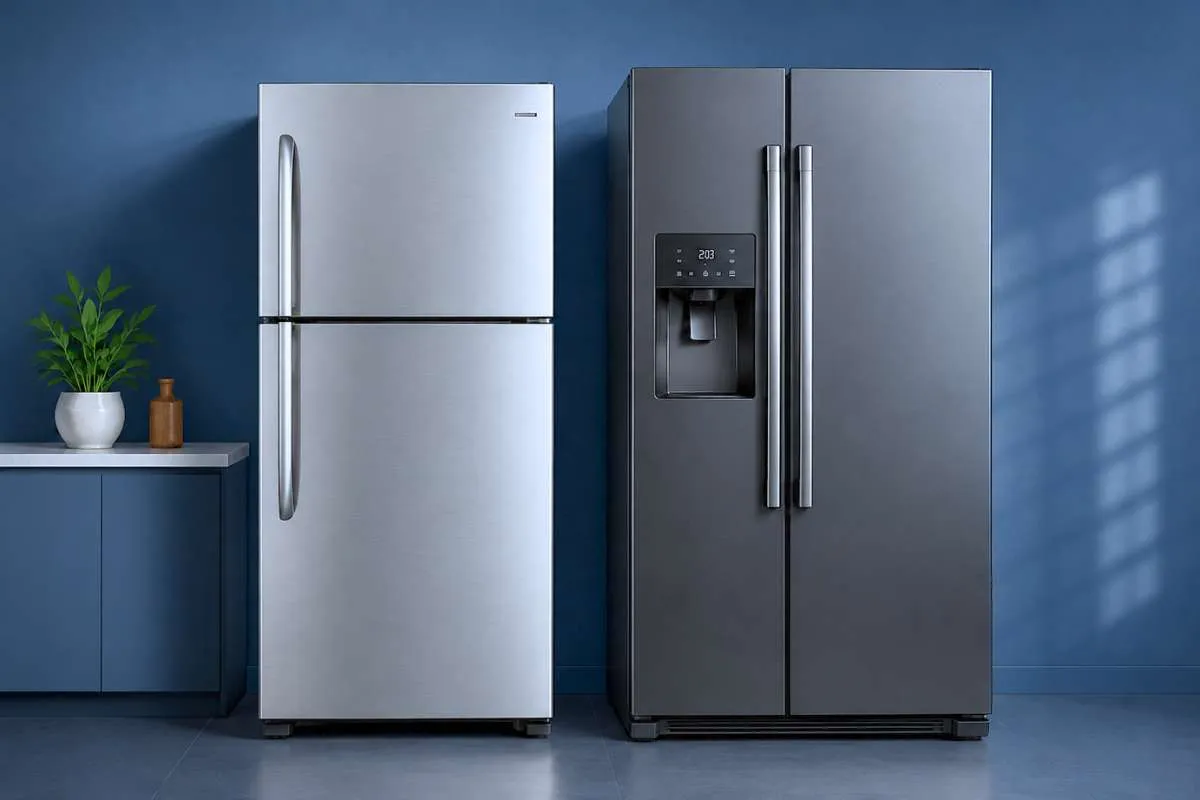 Refrigerators